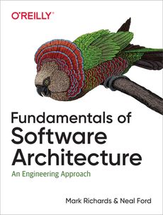 Fundamentals of Software Architecture book cover